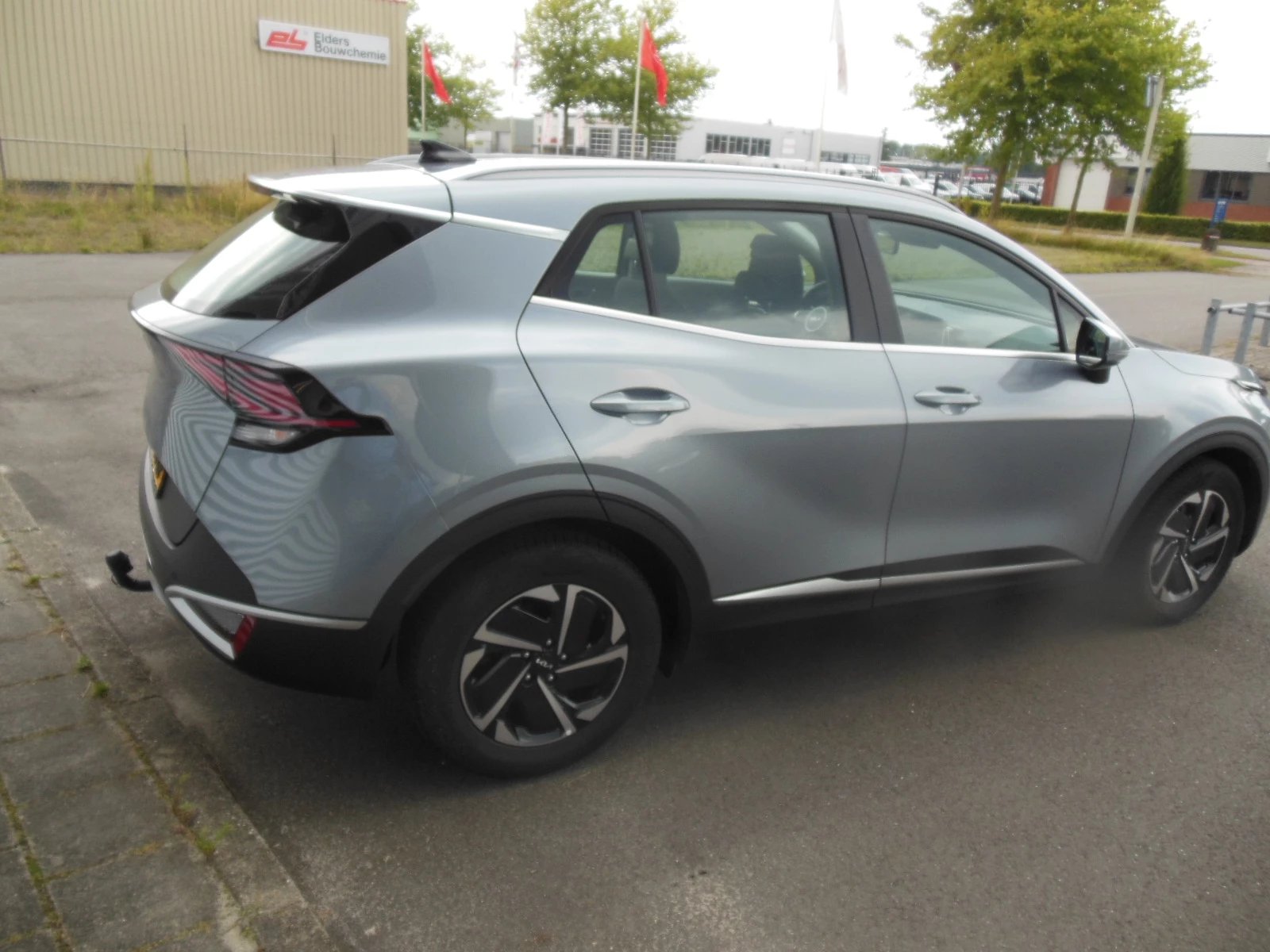 Hoofdafbeelding Kia Sportage