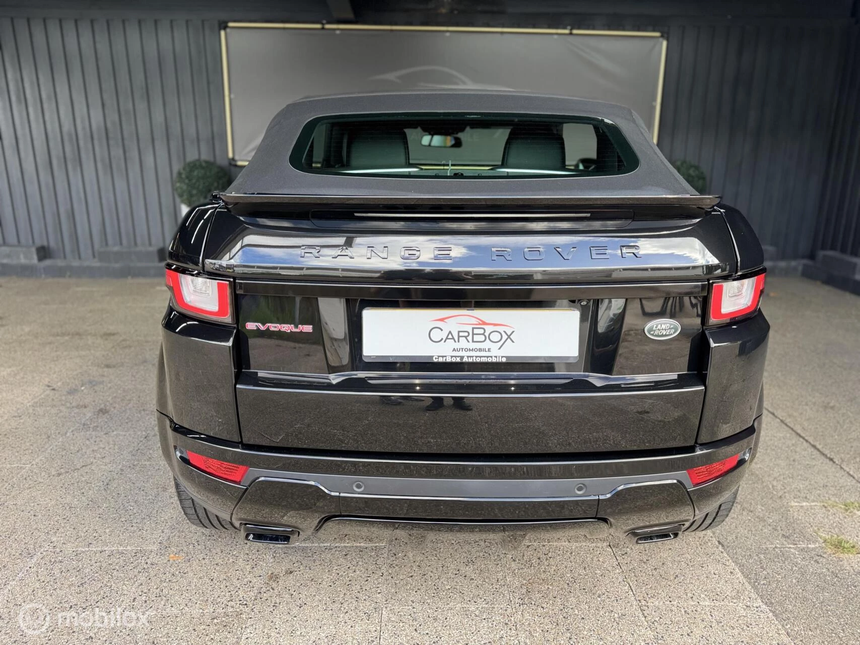 Hoofdafbeelding Land Rover Range Rover