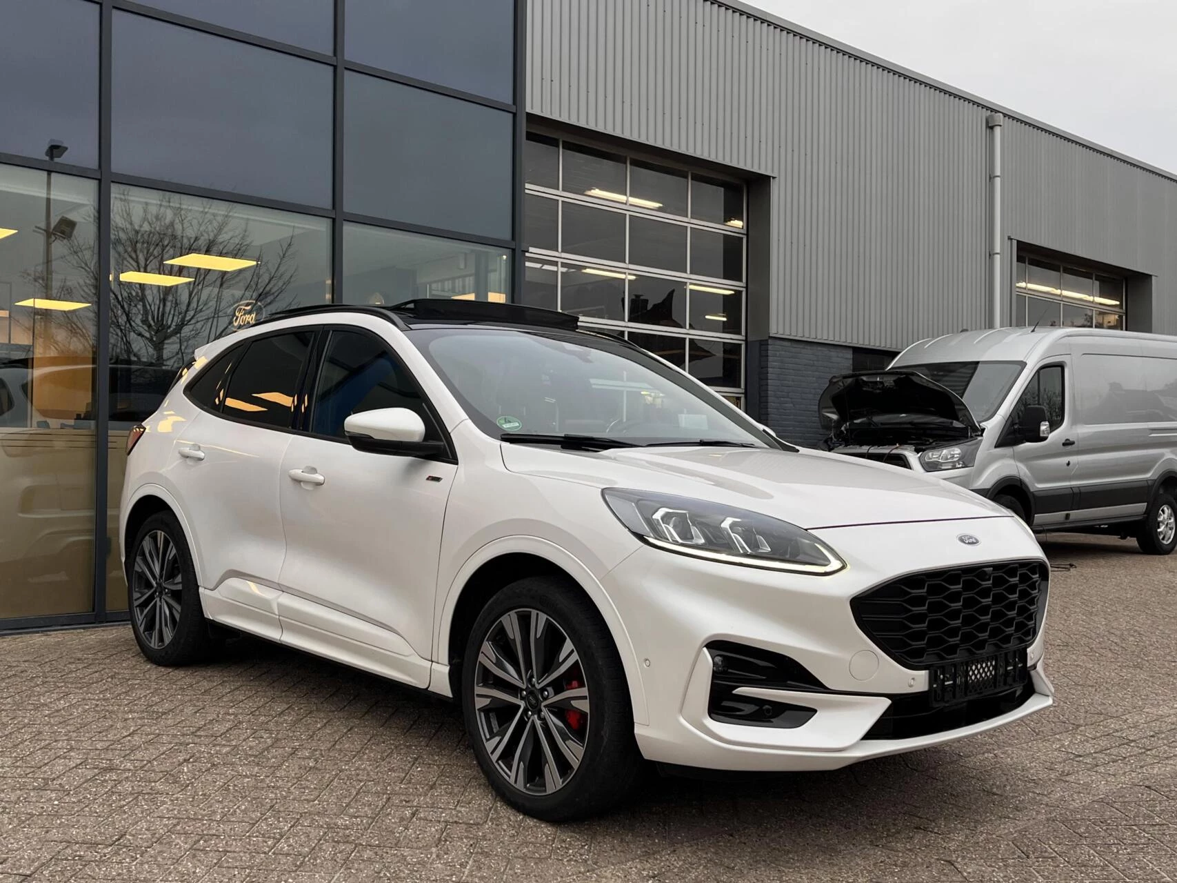 Hoofdafbeelding Ford Kuga