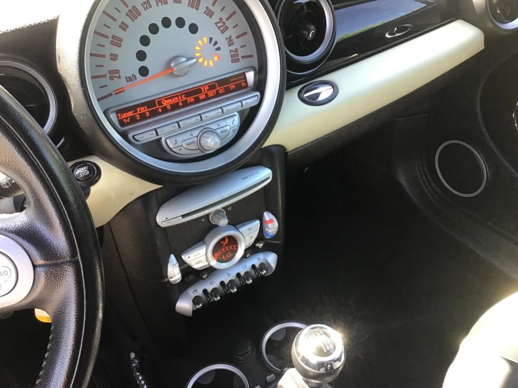 Hoofdafbeelding MINI Cooper