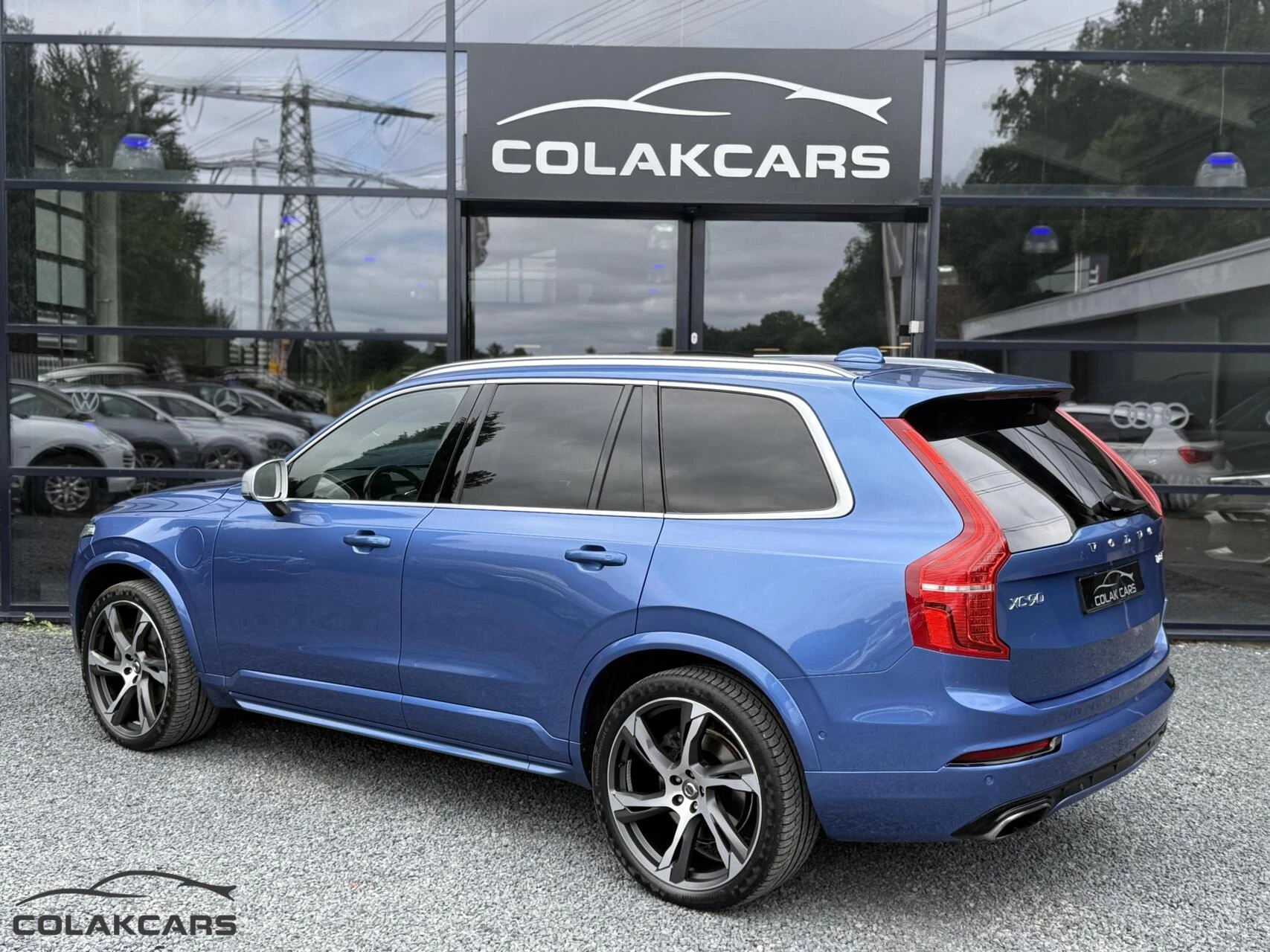 Hoofdafbeelding Volvo XC90