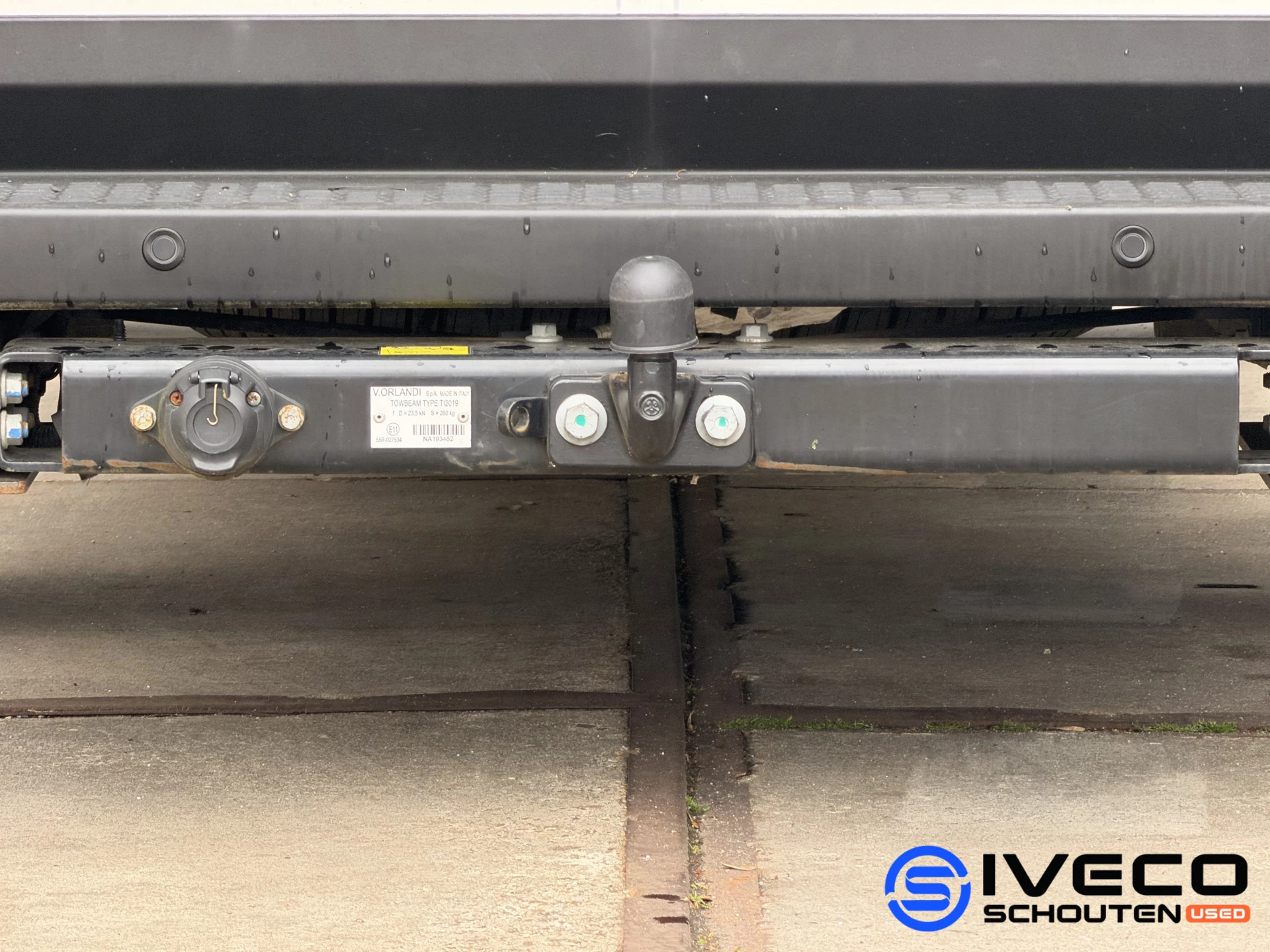 Hoofdafbeelding Iveco Daily