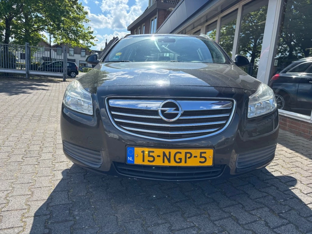 Hoofdafbeelding Opel Insignia