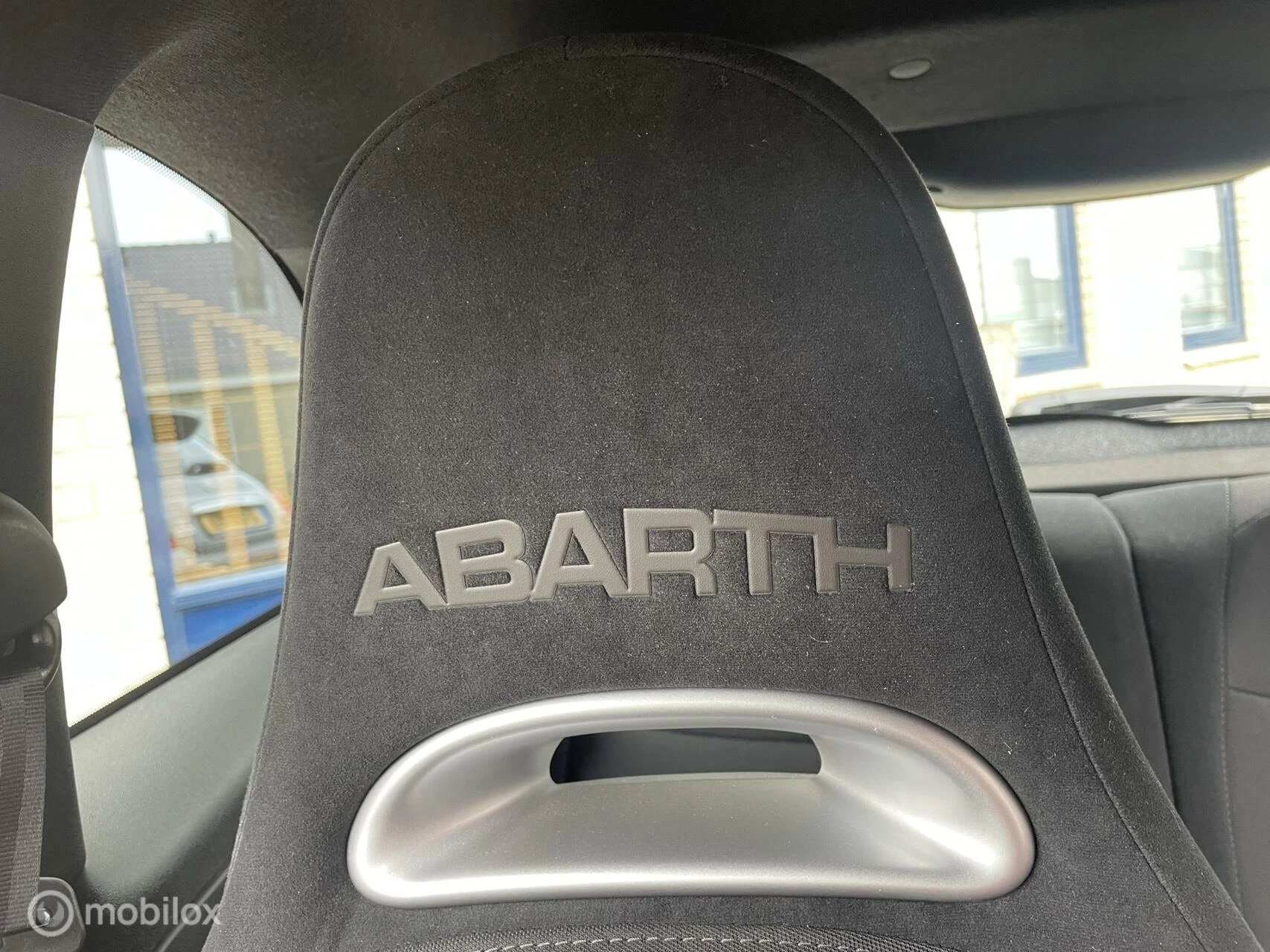 Hoofdafbeelding Abarth 595