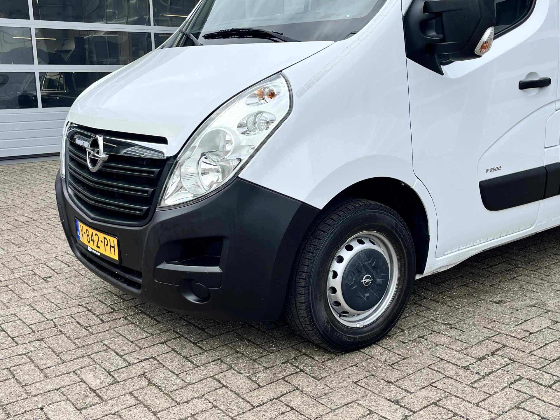 Hoofdafbeelding Opel Movano