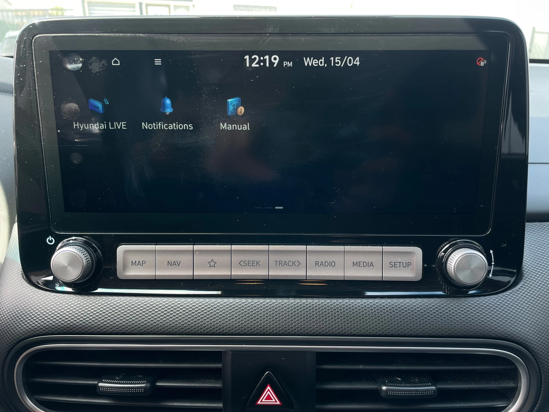 Hoofdafbeelding Hyundai Kona