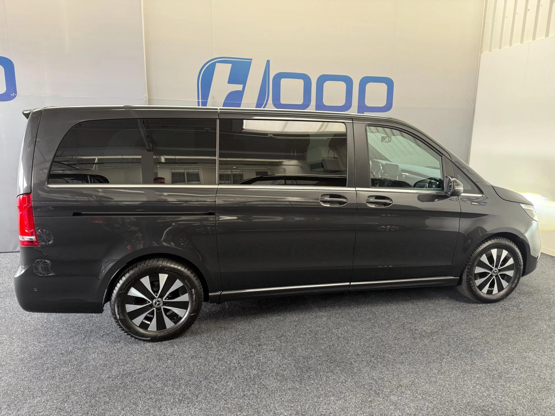 Hoofdafbeelding Mercedes-Benz EQV