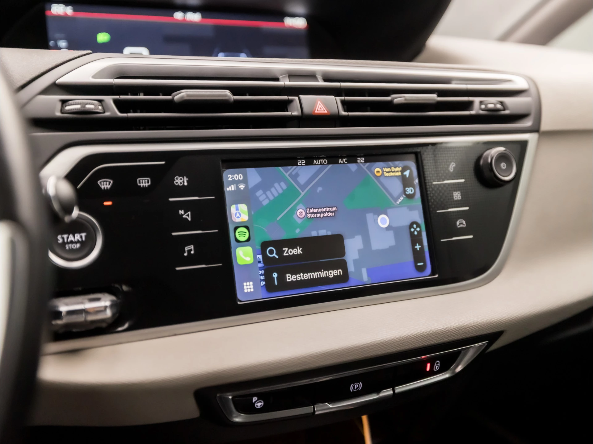 Hoofdafbeelding Citroën Grand C4 Spacetourer
