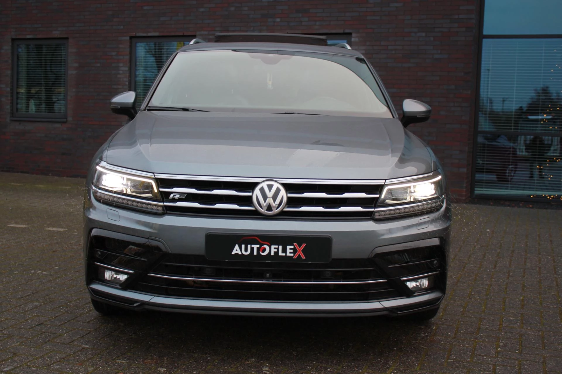 Hoofdafbeelding Volkswagen Tiguan Allspace