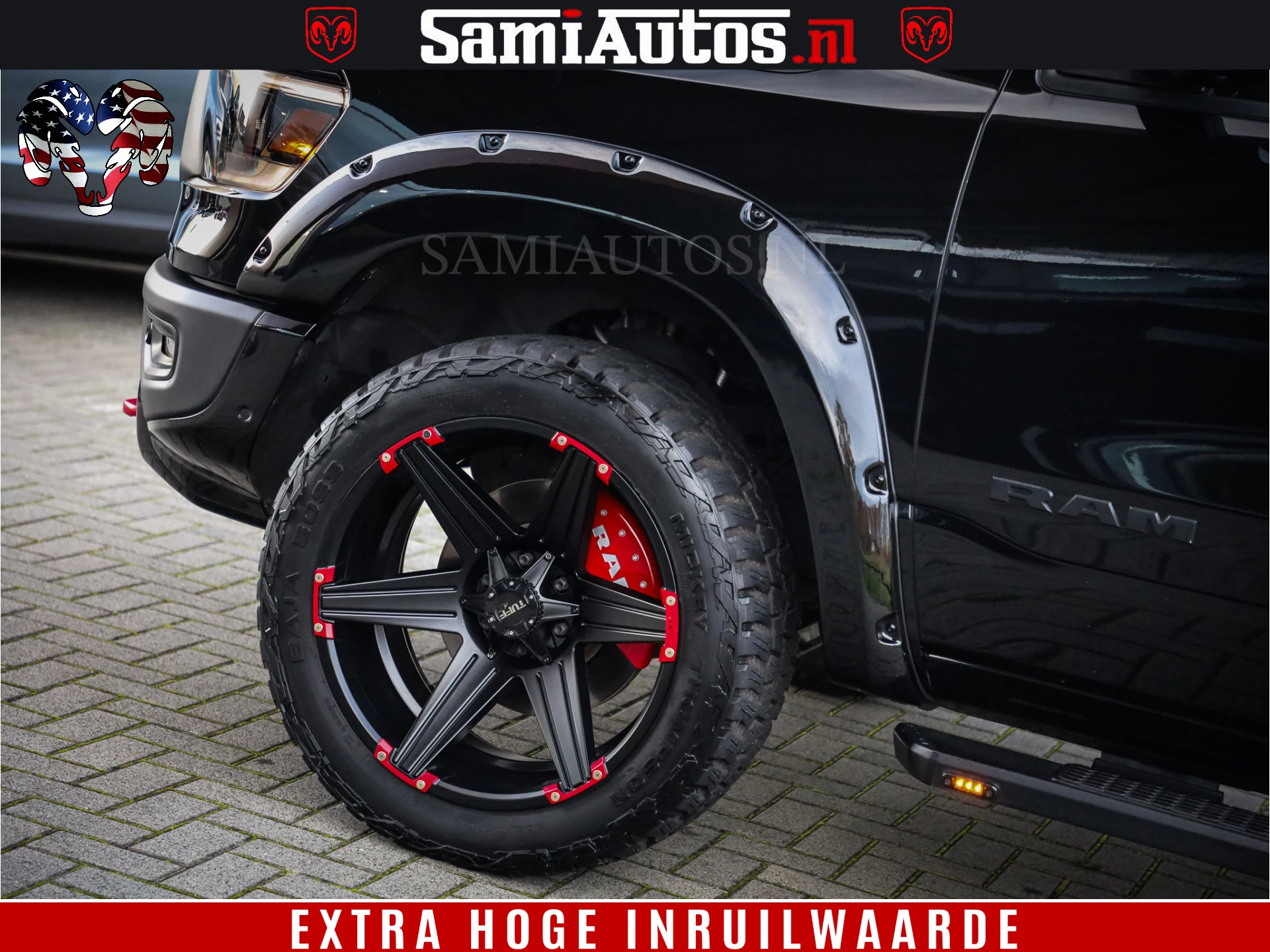 Hoofdafbeelding Dodge Ram 1500