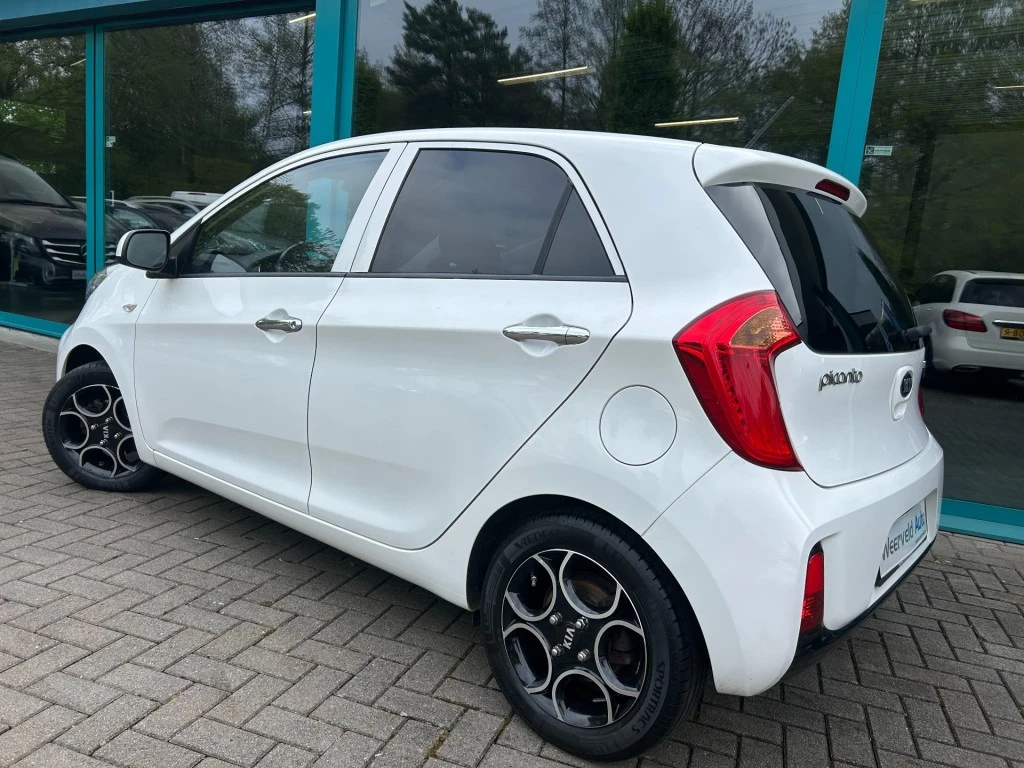 Hoofdafbeelding Kia Picanto