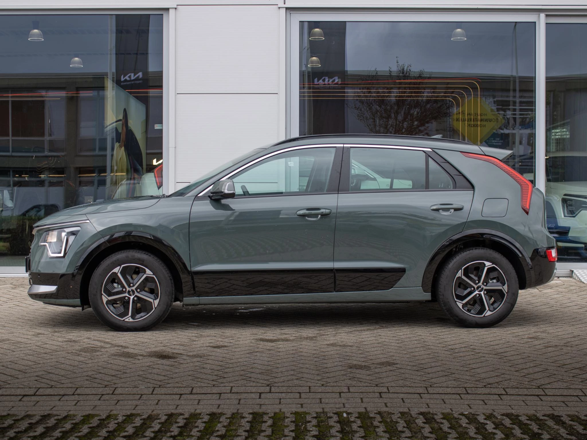 Hoofdafbeelding Kia Niro