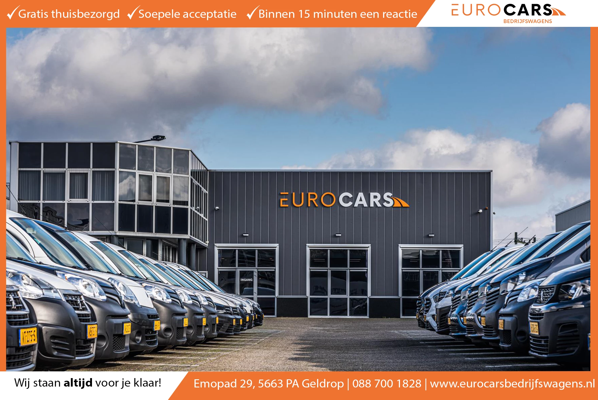 Hoofdafbeelding Ford Transit