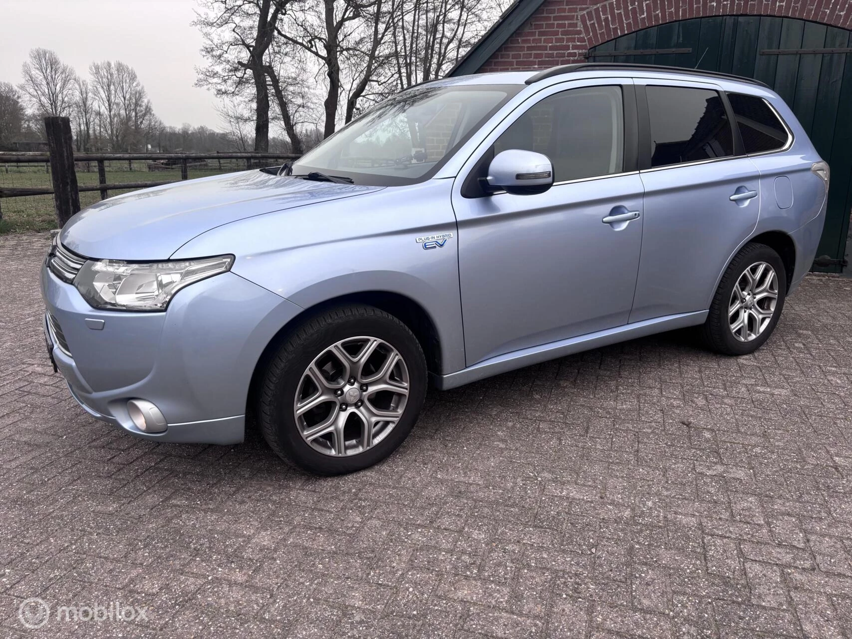 Hoofdafbeelding Mitsubishi Outlander