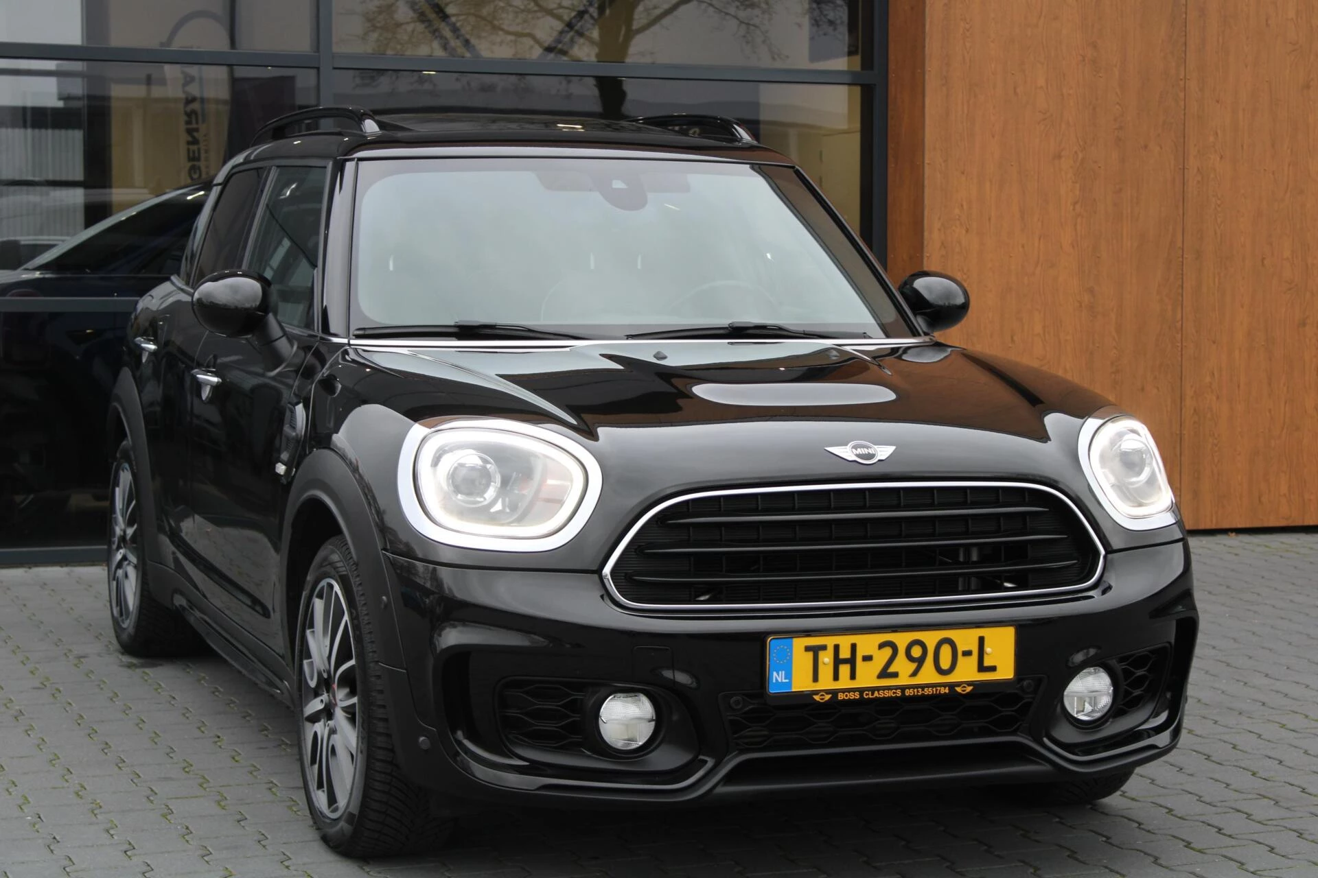 Hoofdafbeelding MINI Countryman