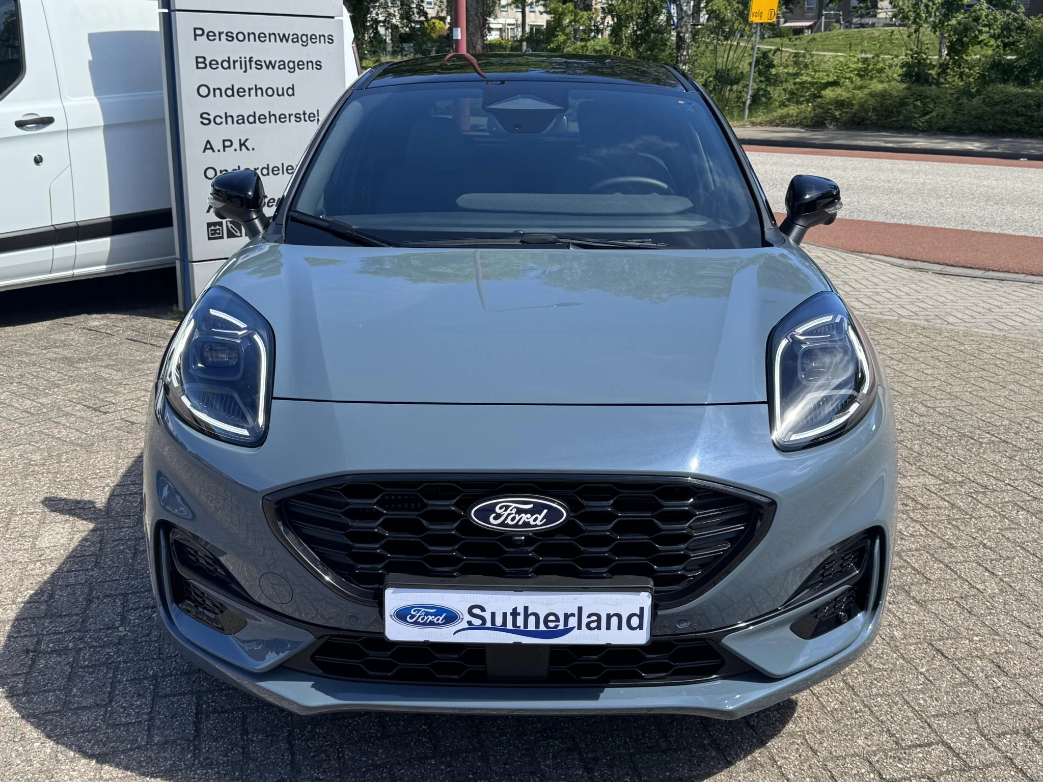 Hoofdafbeelding Ford Puma