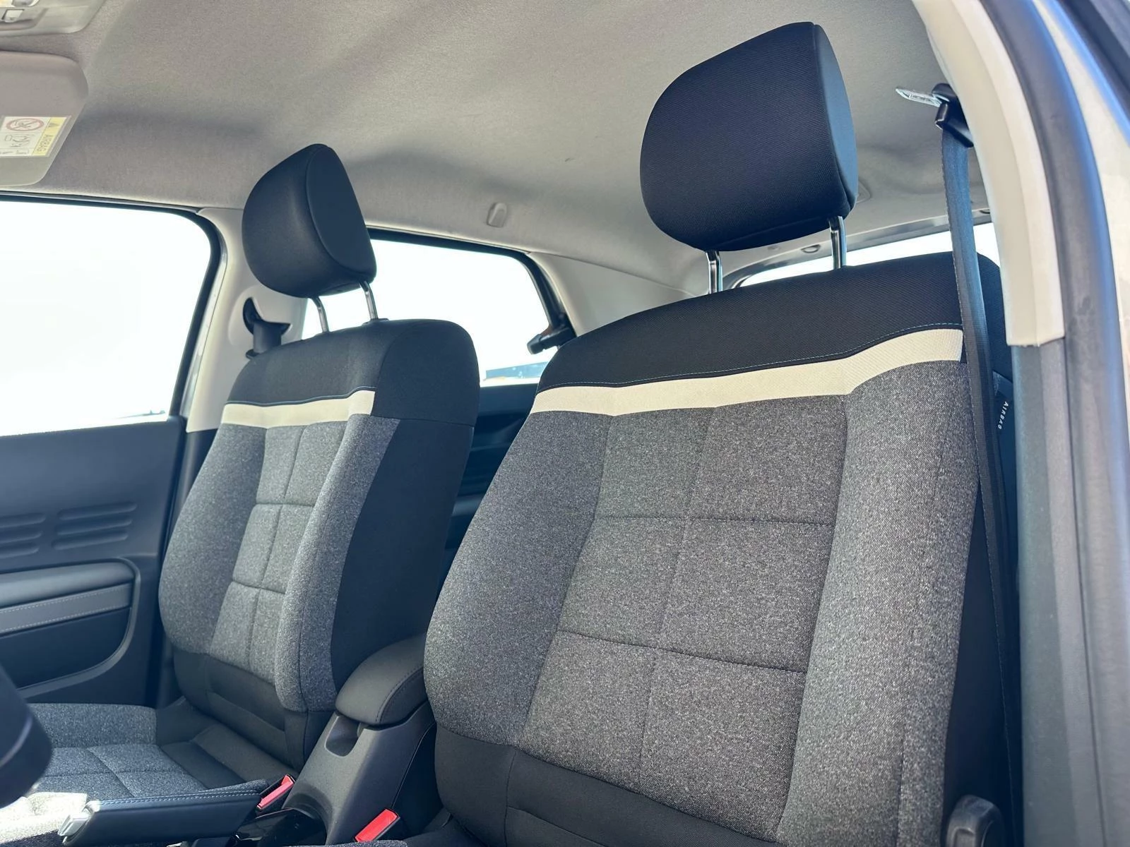 Hoofdafbeelding Citroën C4 Cactus