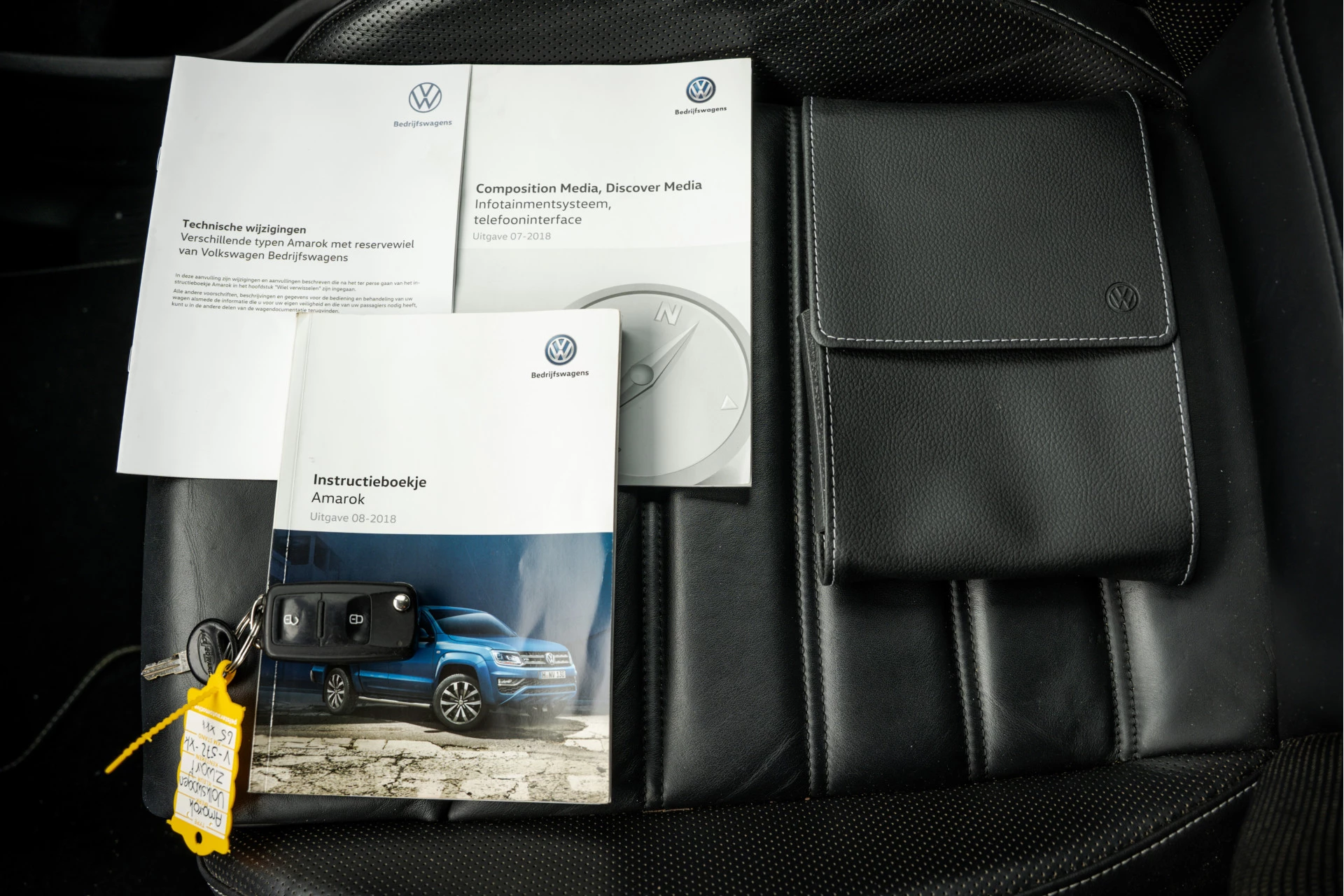 Hoofdafbeelding Volkswagen Amarok