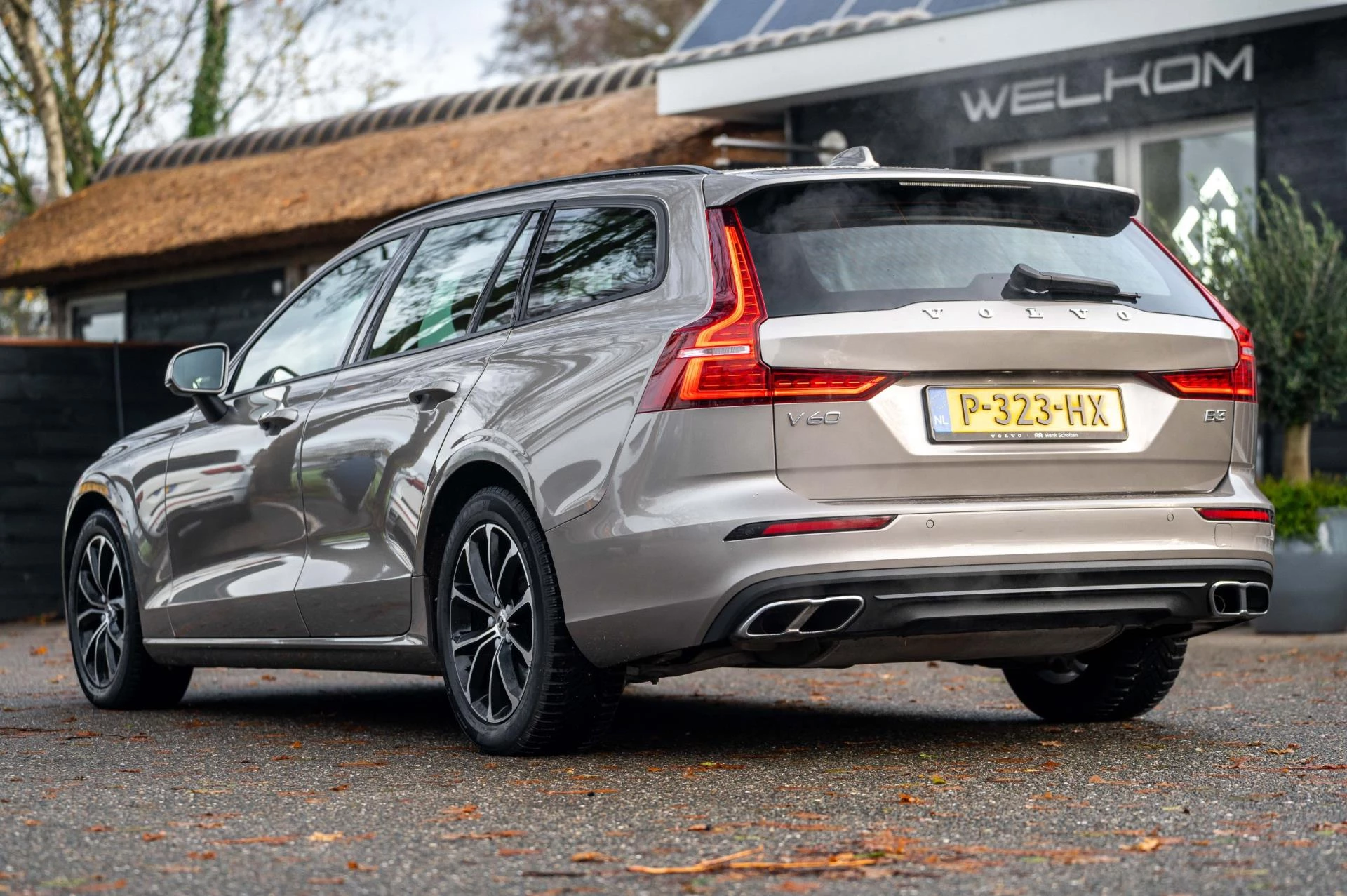 Hoofdafbeelding Volvo V60