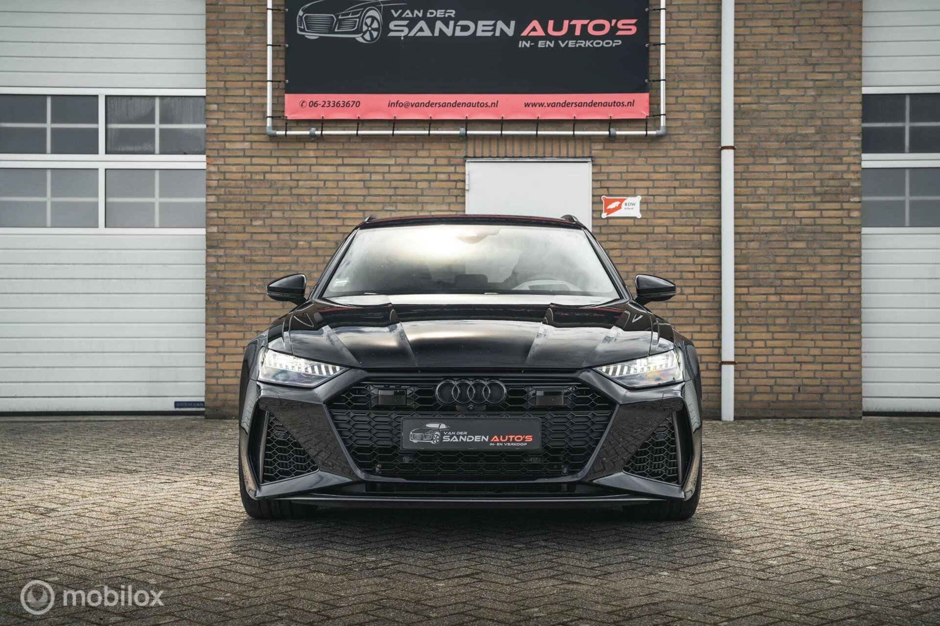 Hoofdafbeelding Audi A6