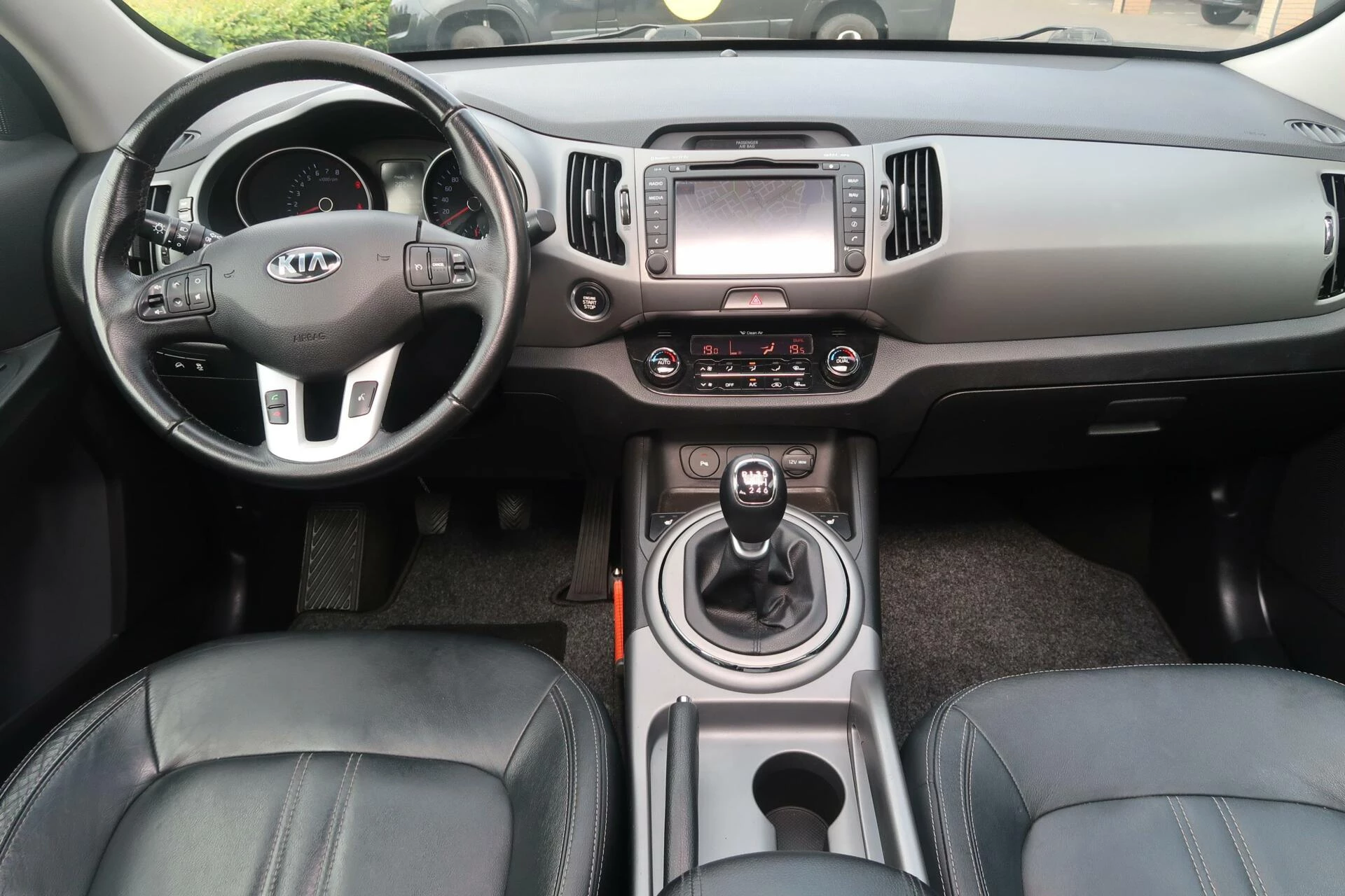 Hoofdafbeelding Kia Sportage