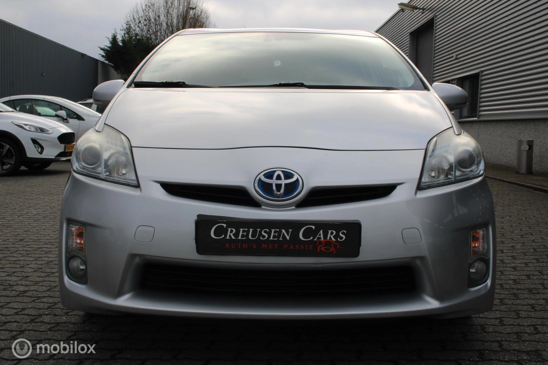 Hoofdafbeelding Toyota Prius