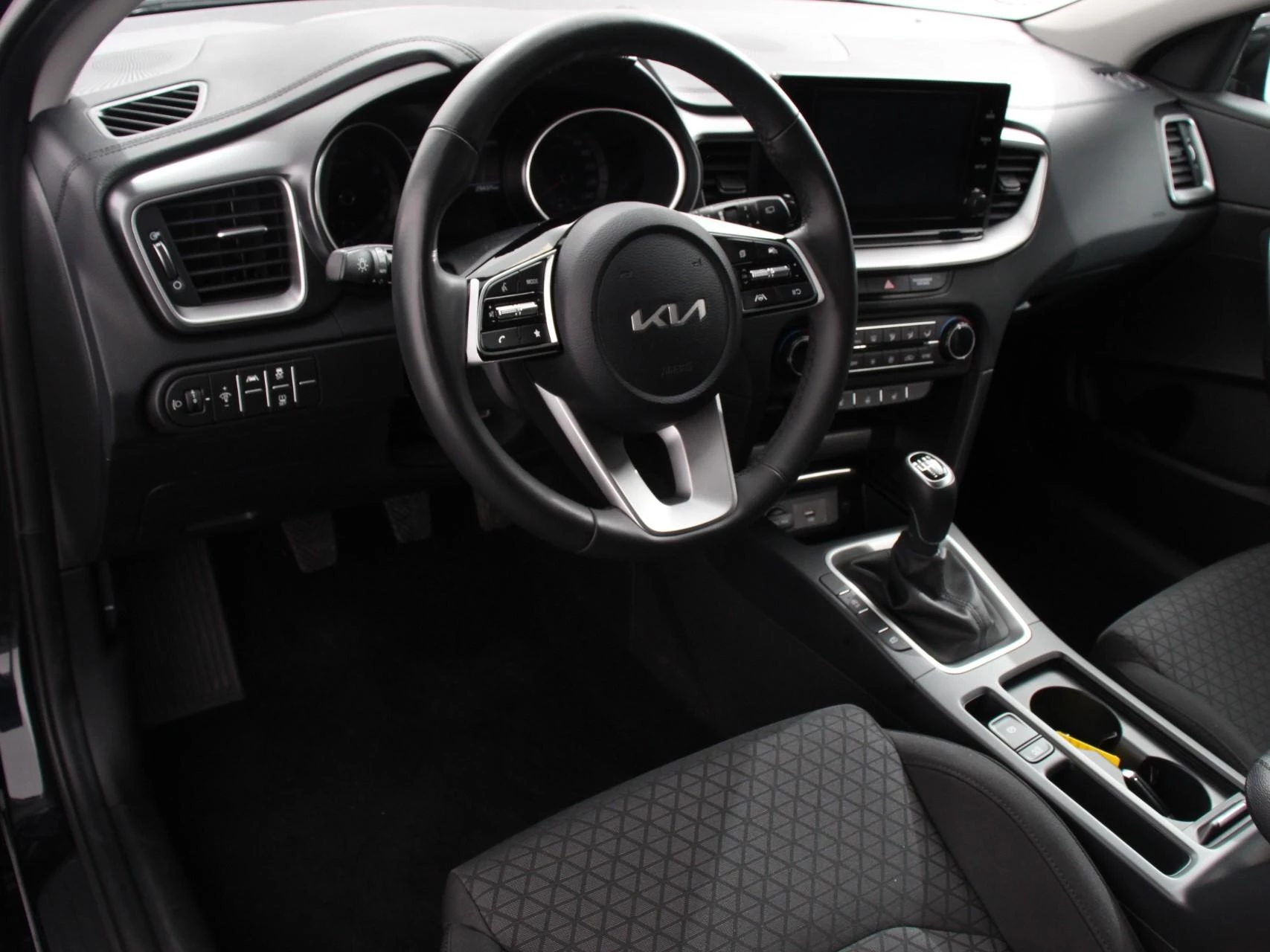 Hoofdafbeelding Kia Ceed Sportswagon