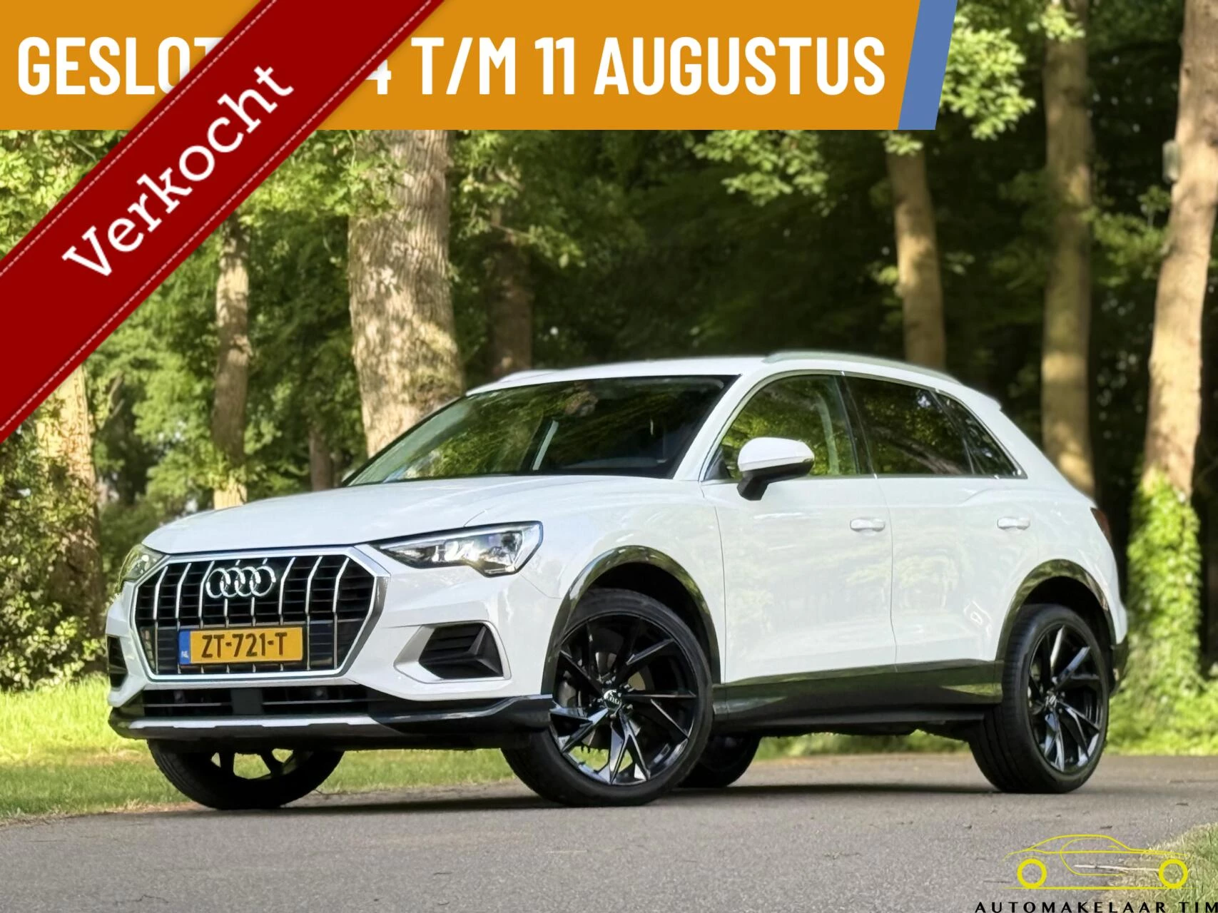 Hoofdafbeelding Audi Q3