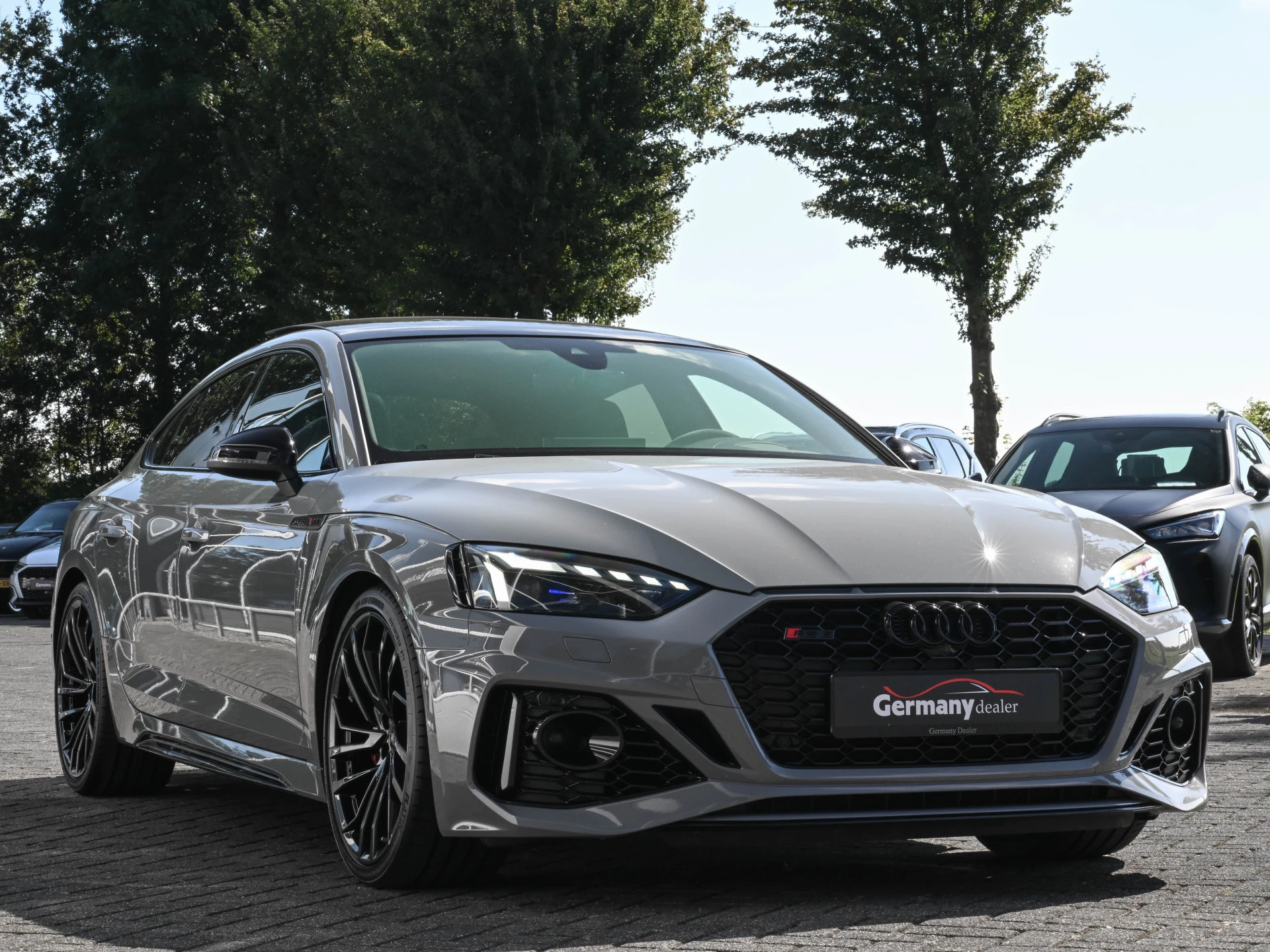 Hoofdafbeelding Audi RS5