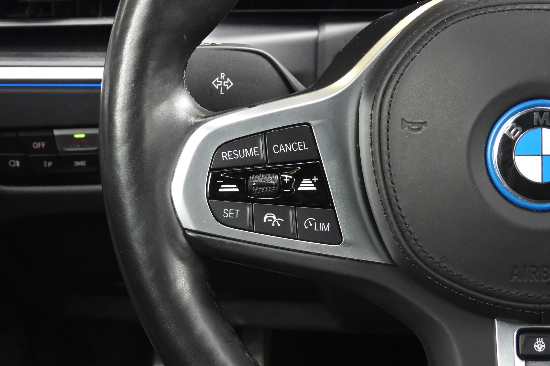 Hoofdafbeelding BMW i4