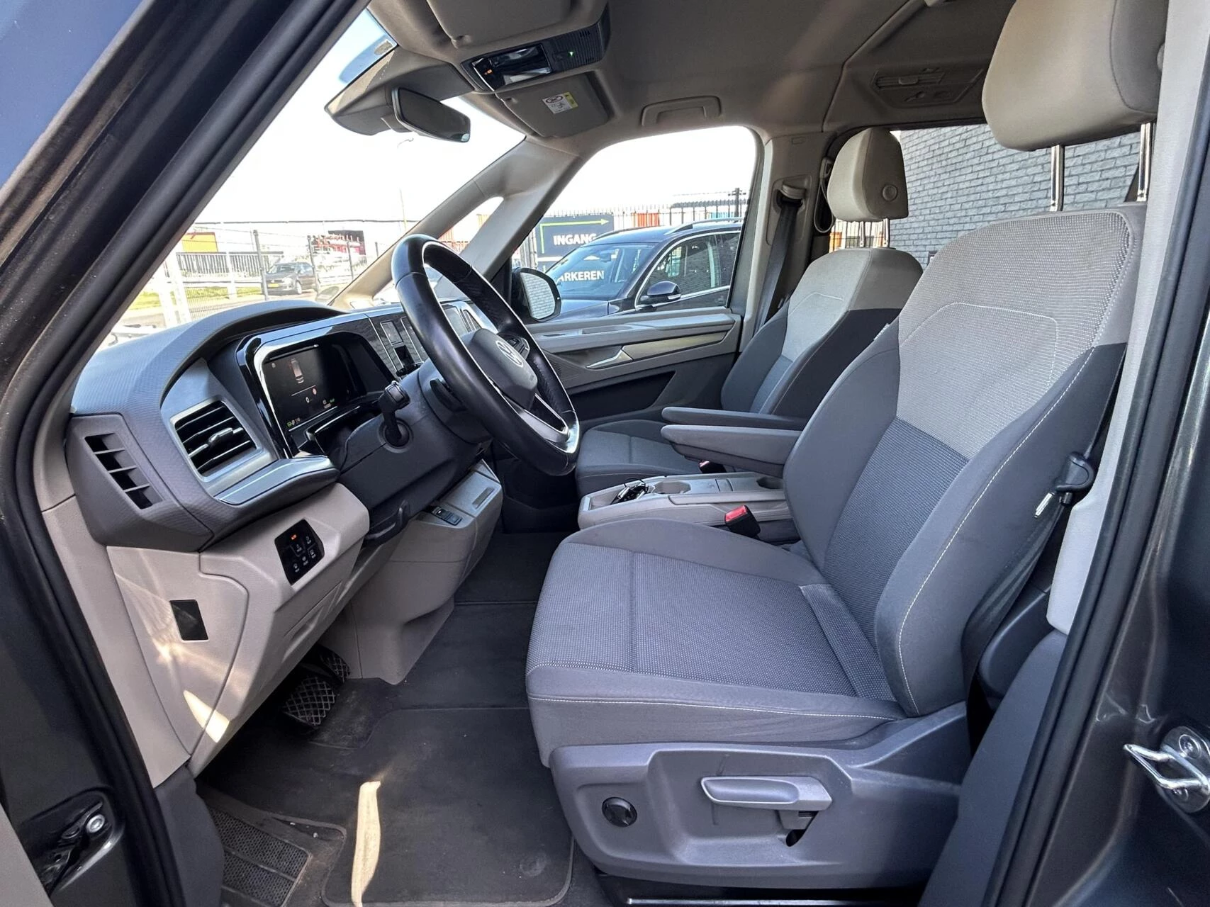 Hoofdafbeelding Volkswagen Multivan