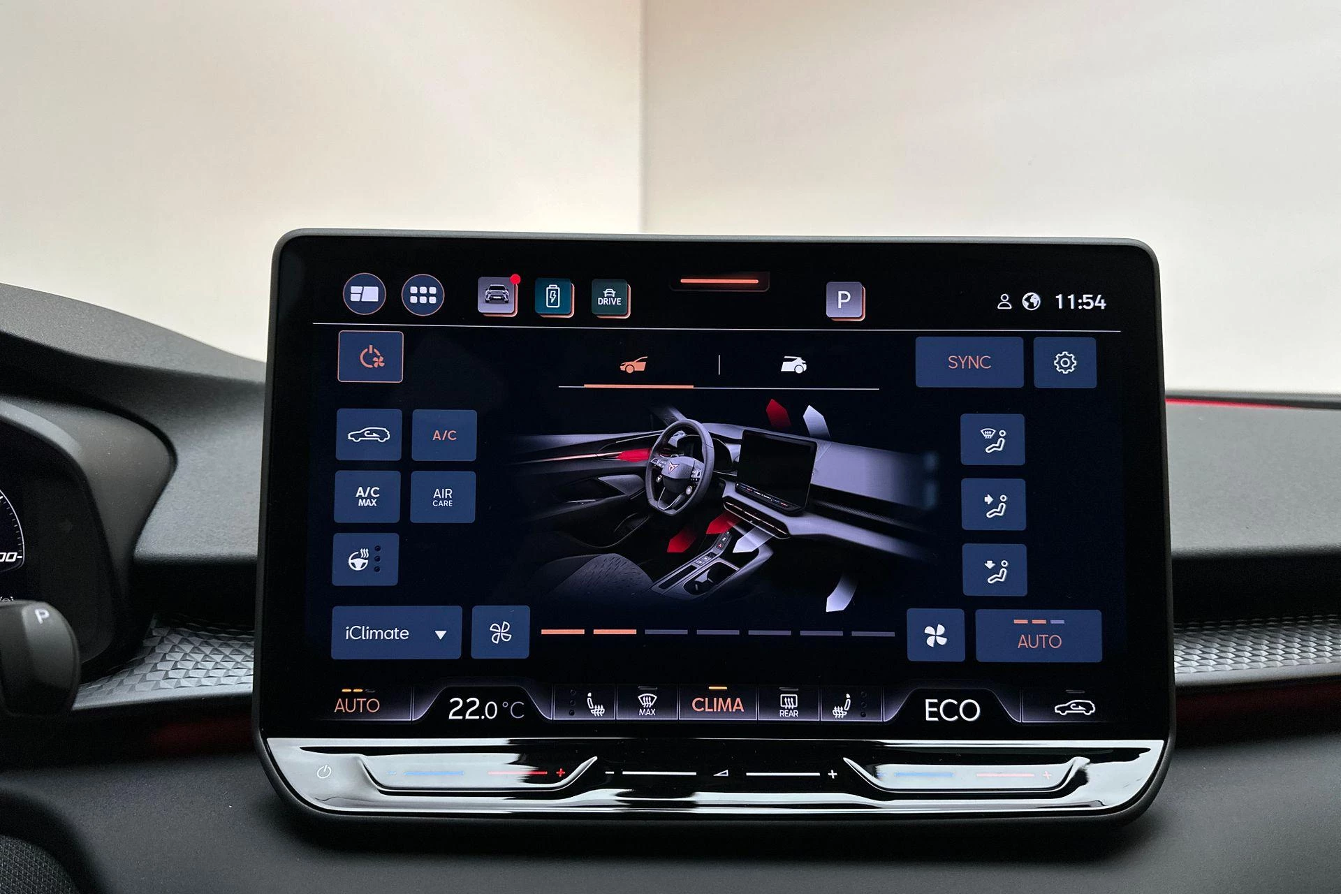 Hoofdafbeelding CUPRA Terramar