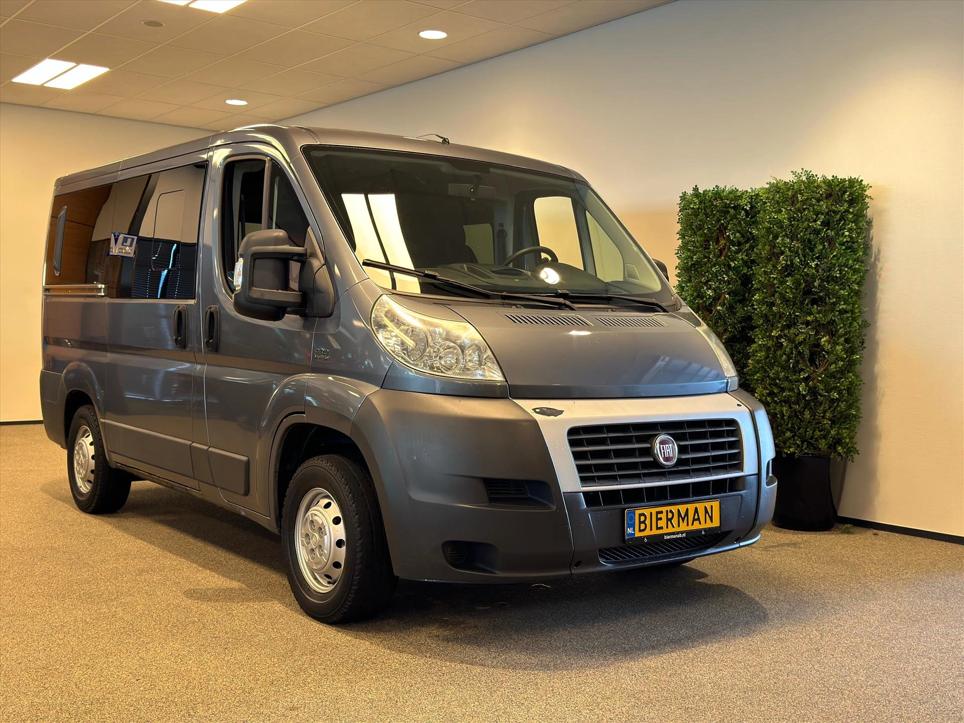 Hoofdafbeelding Fiat Ducato