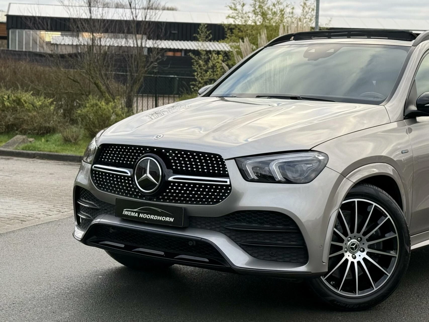 Hoofdafbeelding Mercedes-Benz GLE