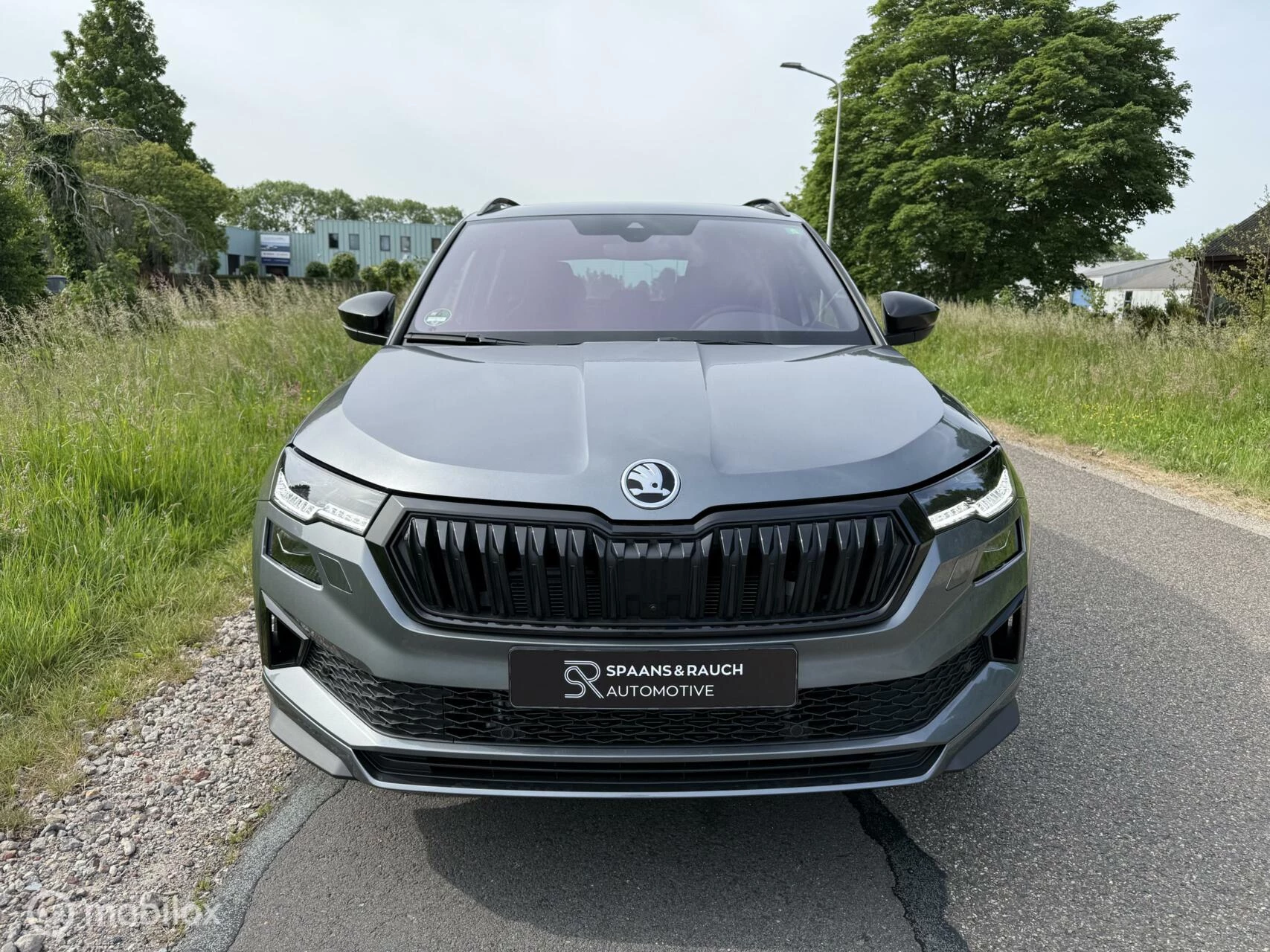 Hoofdafbeelding Škoda Karoq
