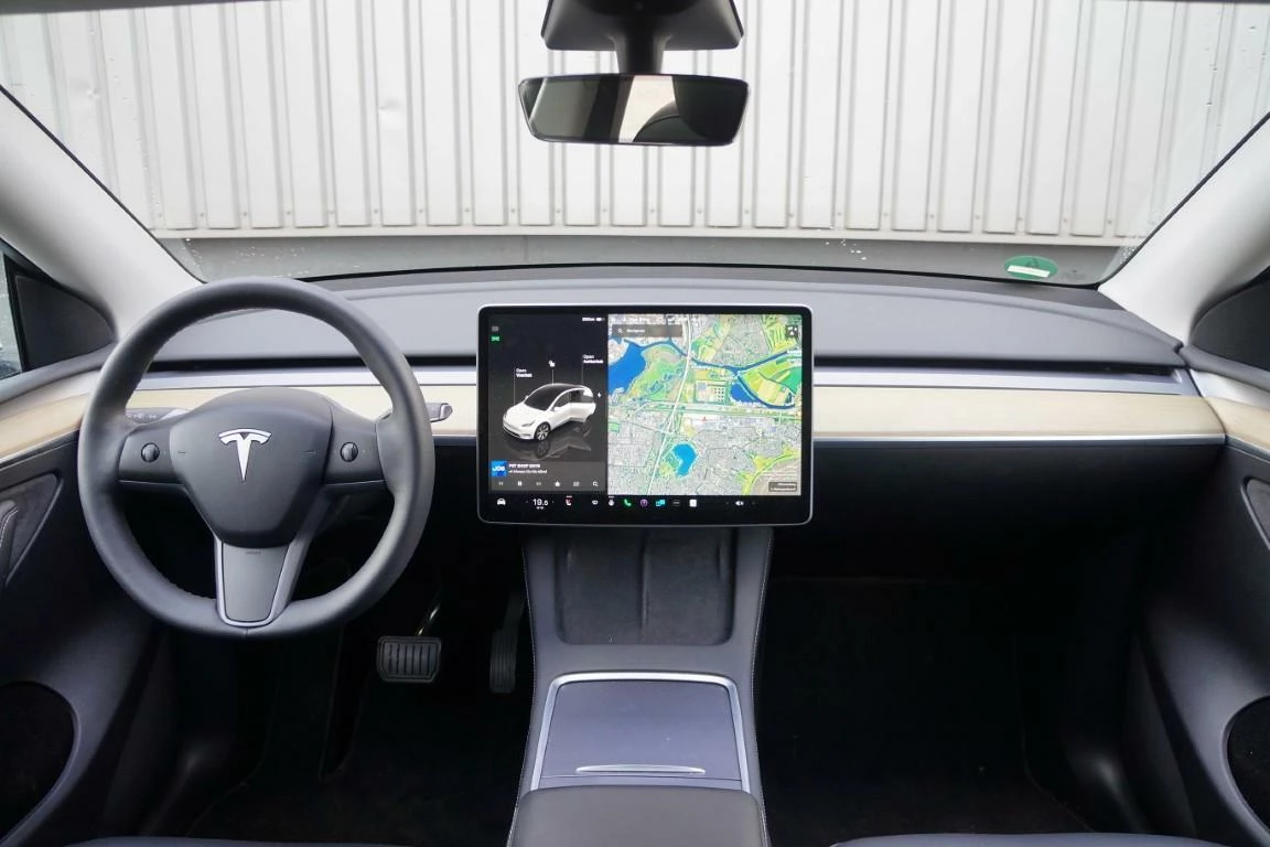 Hoofdafbeelding Tesla Model Y