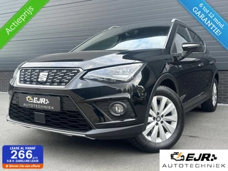 Hoofdafbeelding SEAT Arona Seat Arona 1.0 TSI Xcellence Business Intense VOL! TOPSTAAT!