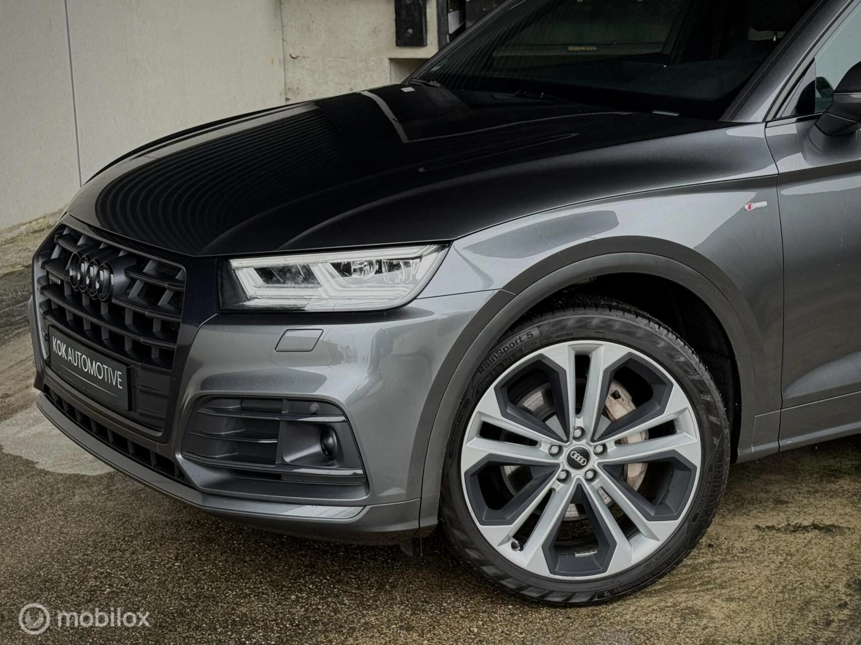 Hoofdafbeelding Audi Q5