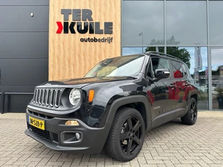 Hoofdafbeelding Jeep Renegade Jeep Renegade 1.4 Multi Air Longitude / Automaat