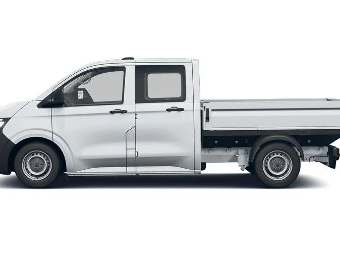 Hoofdafbeelding Volkswagen e-Transporter