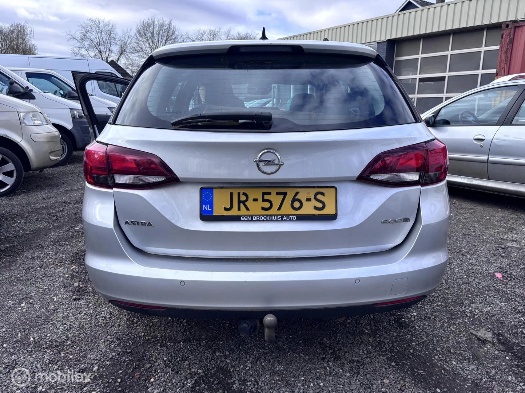 Hoofdafbeelding Opel Astra