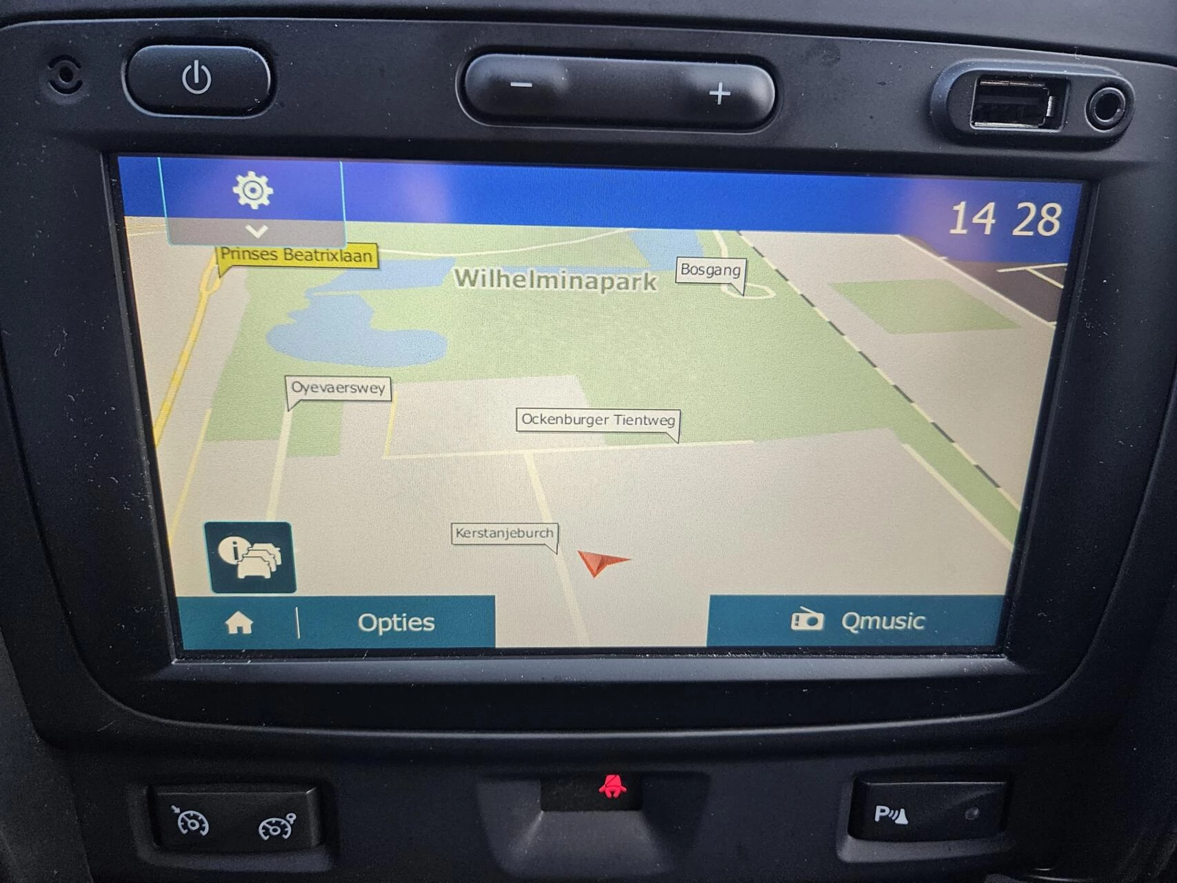 Hoofdafbeelding Dacia Duster