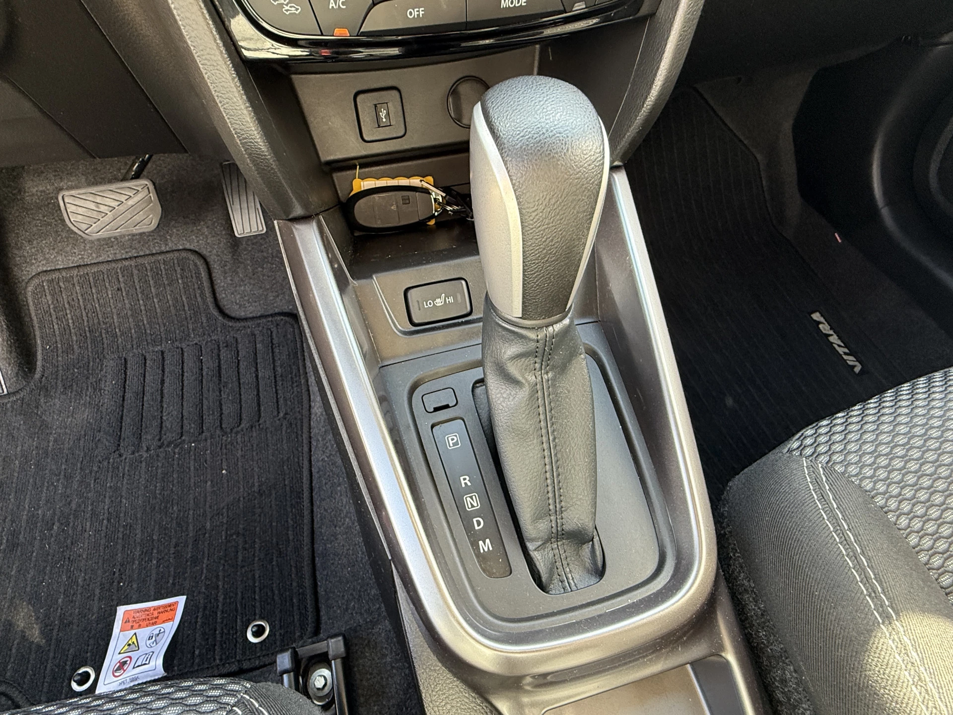 Hoofdafbeelding Suzuki Vitara