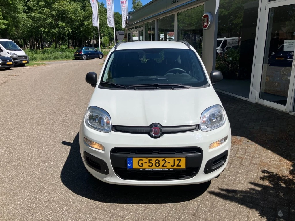 Hoofdafbeelding Fiat Panda
