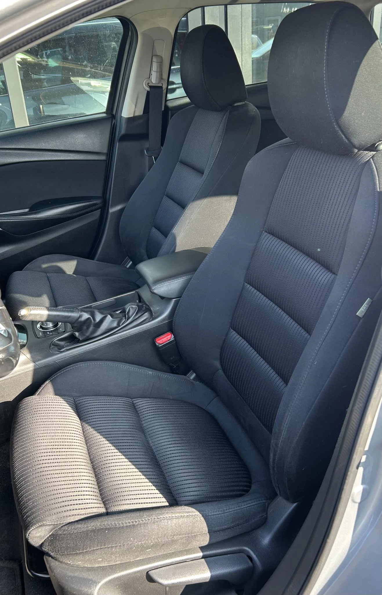 Hoofdafbeelding Mazda 6