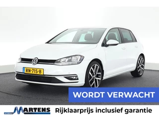 Volkswagen Golf 1.6 TDI 115pk DSG Highline Virtual Cockpit Dynaudio Navigatie 5drs.