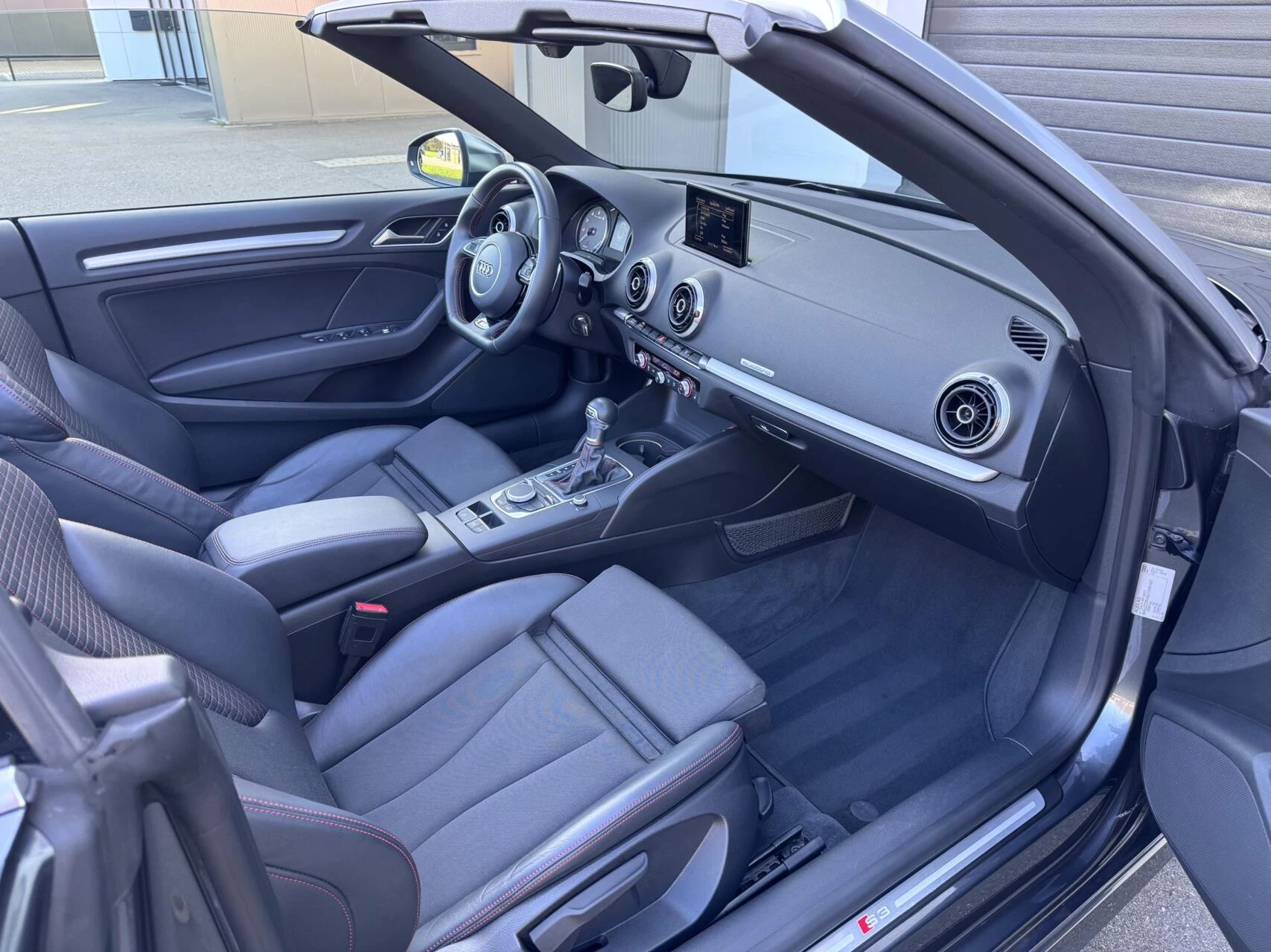 Hoofdafbeelding Audi S3