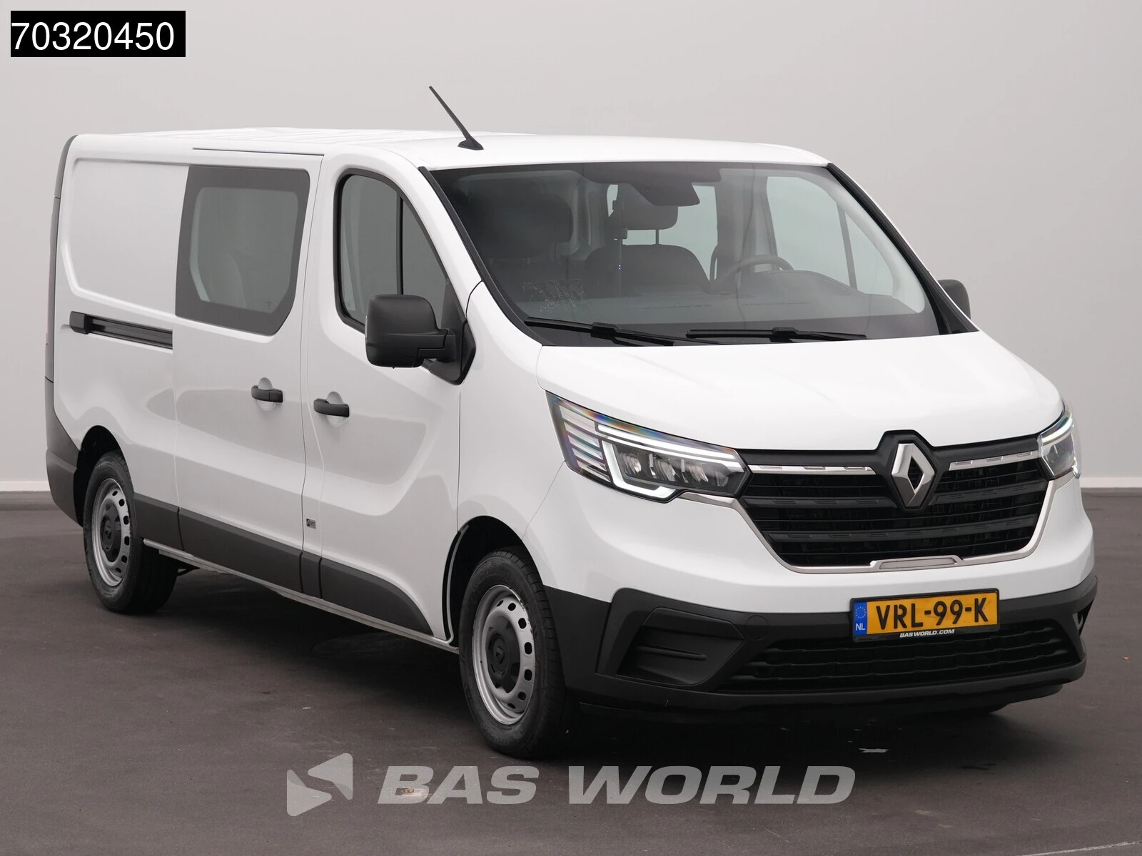 Hoofdafbeelding Renault Trafic