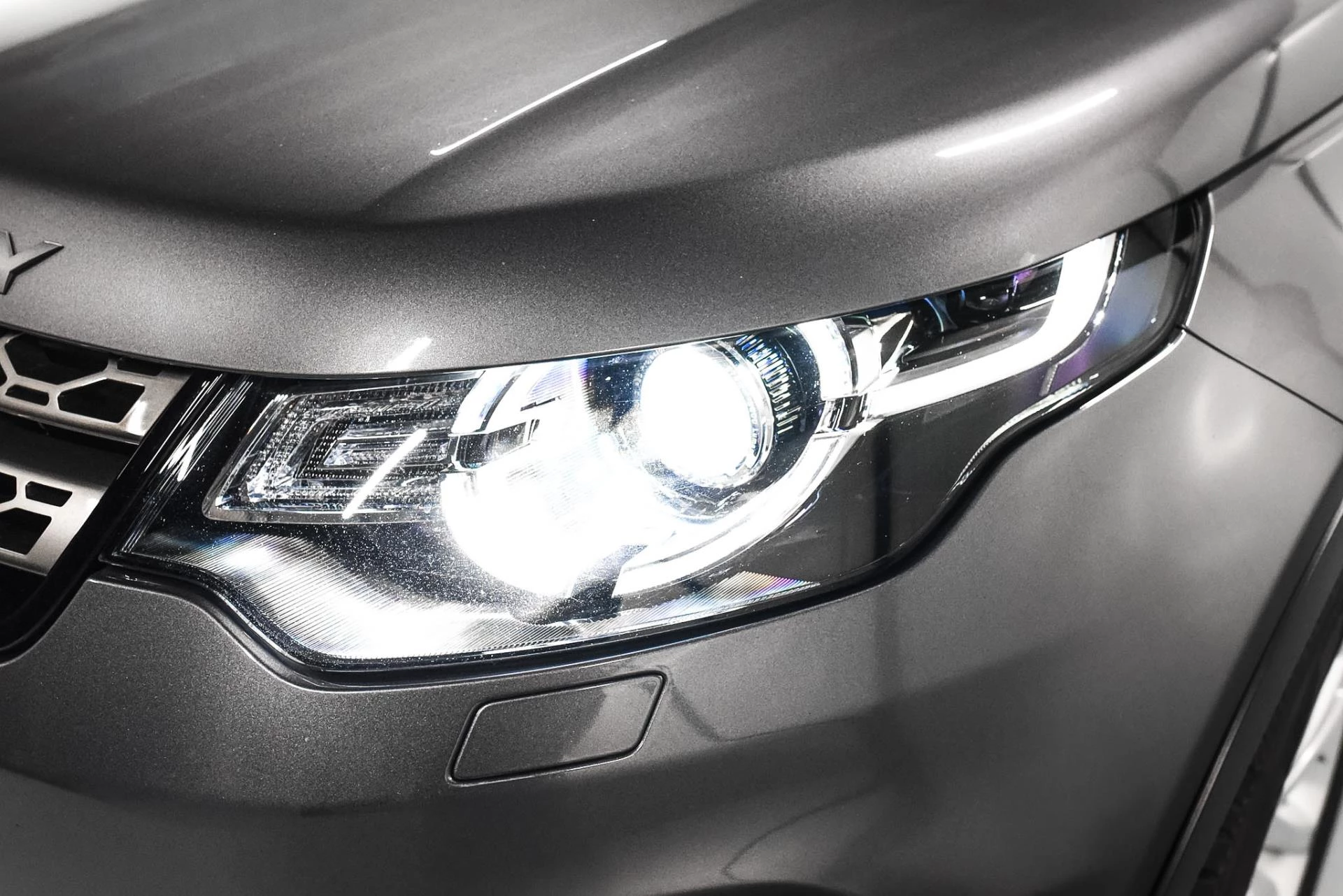 Hoofdafbeelding Land Rover Discovery Sport