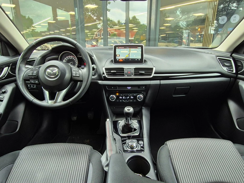 Hoofdafbeelding Mazda 3